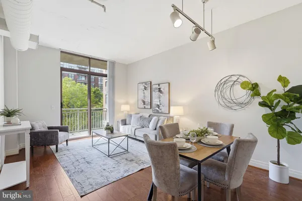 $509,900 | 1201 North Garfield Street, Unit 401, Arlington, VA 22201