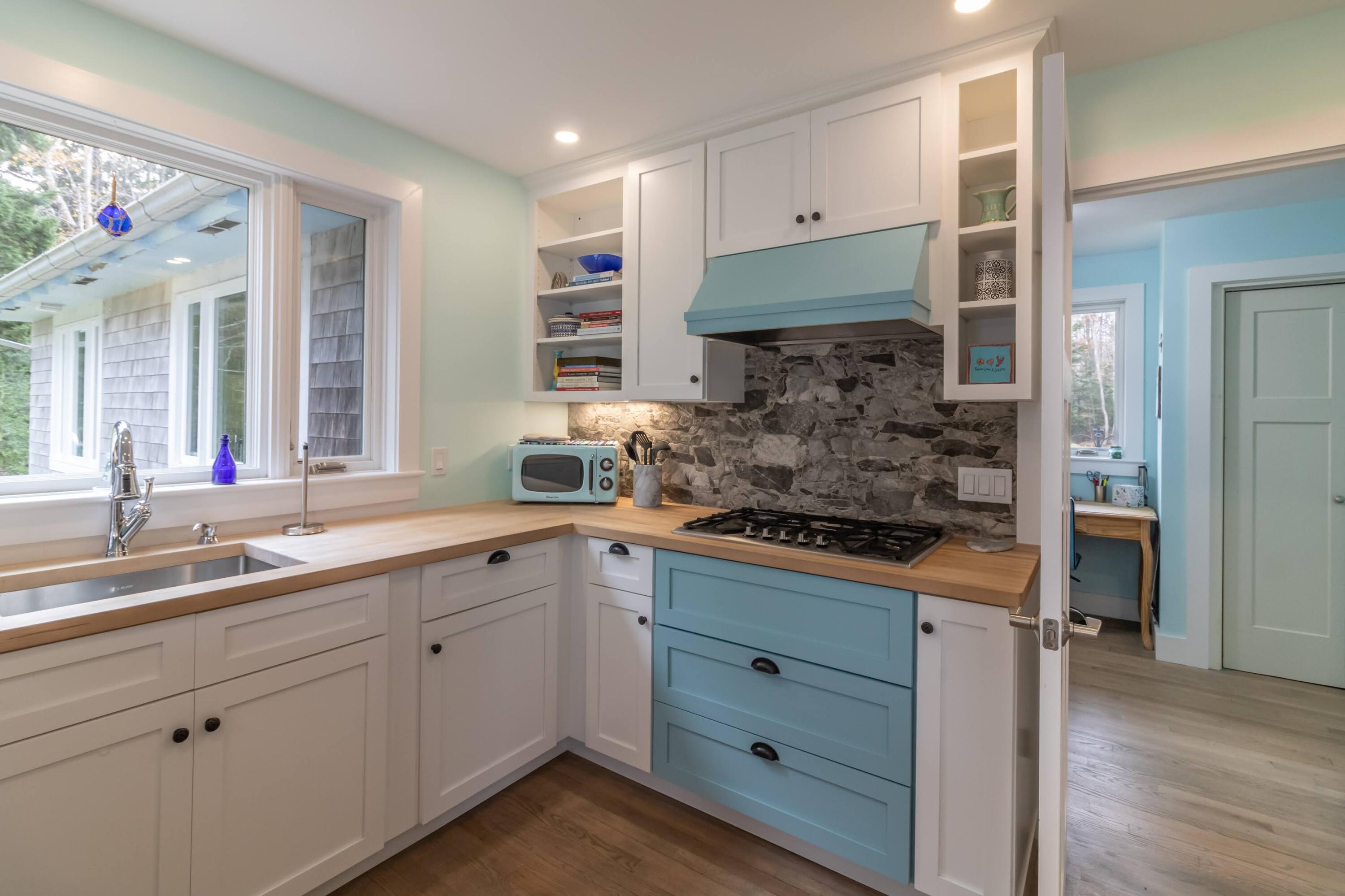 41 Leighton Circle Steuben, ME 04680 - Photo 20 of 74 Kitchen