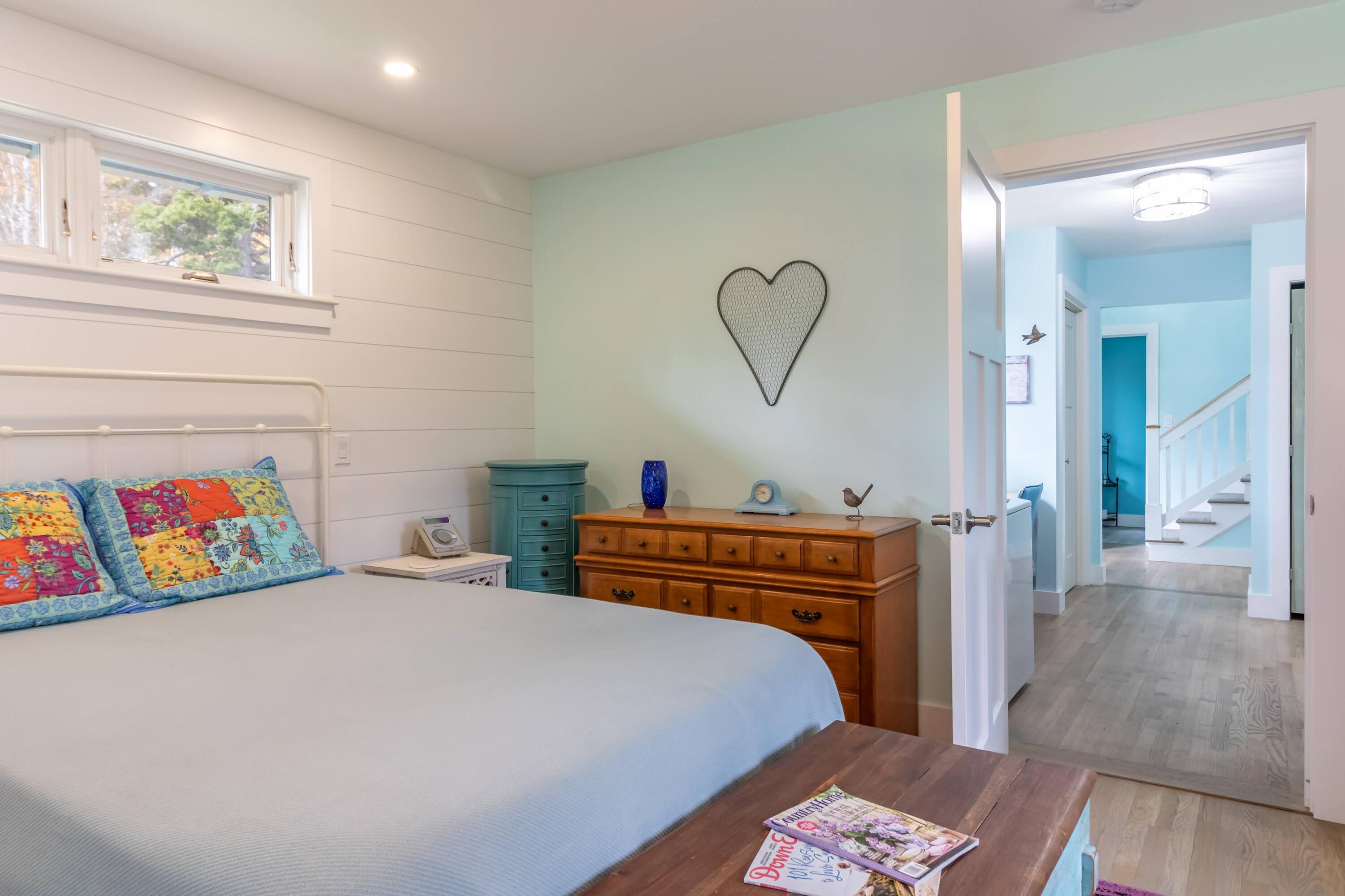 41 Leighton Circle Steuben, ME 04680 - Photo 28 of 74 First Floor Main Suite