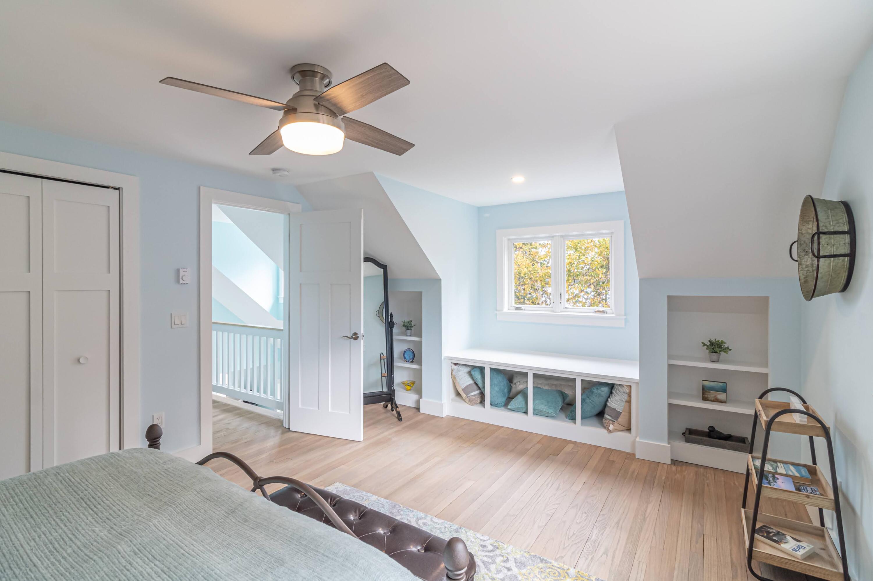 41 Leighton Circle Steuben, ME 04680 - Photo 37 of 74 Main Bedroom second floor