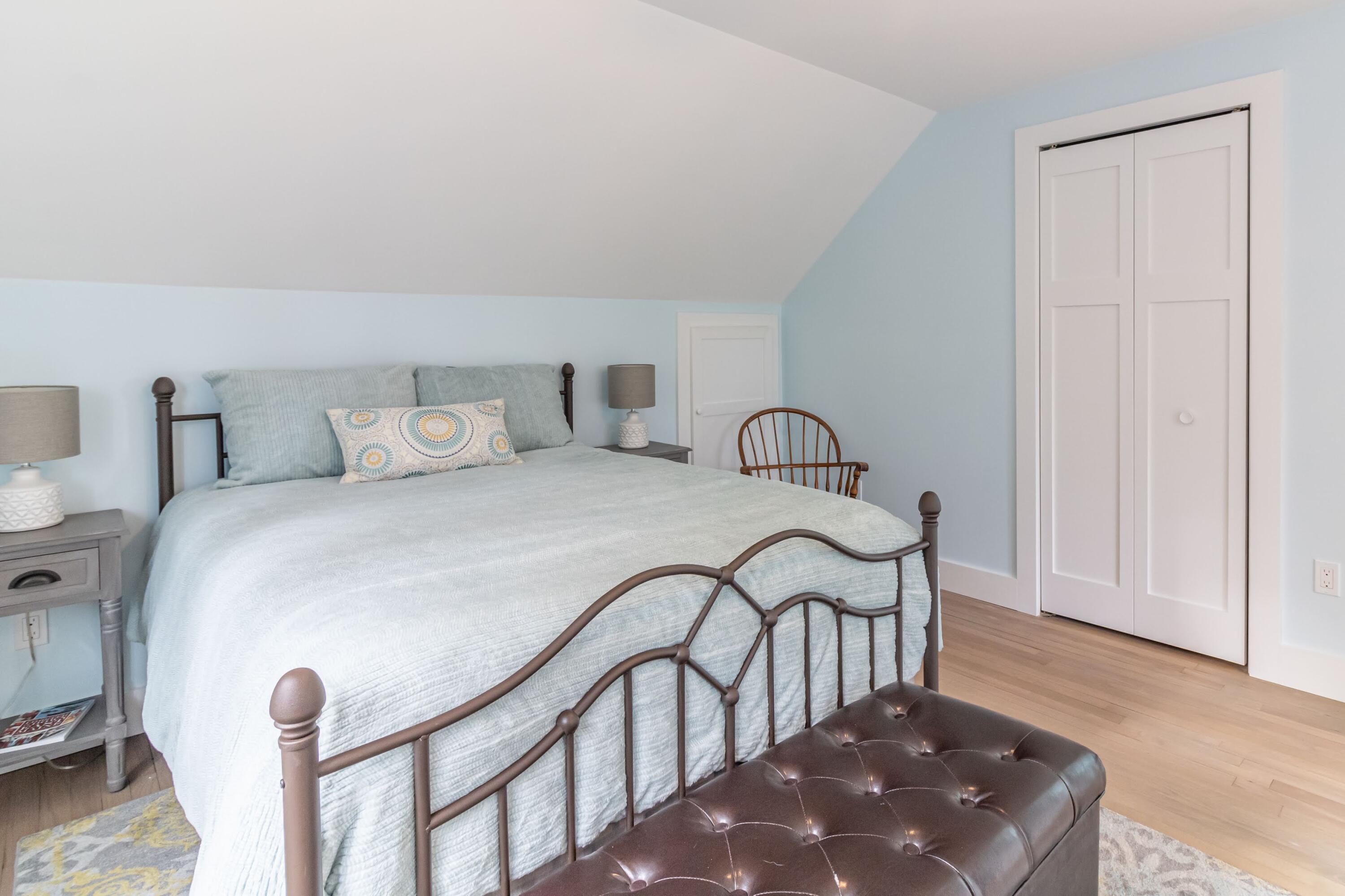 41 Leighton Circle Steuben, ME 04680 - Photo 38 of 74 Main Bedroom second floor