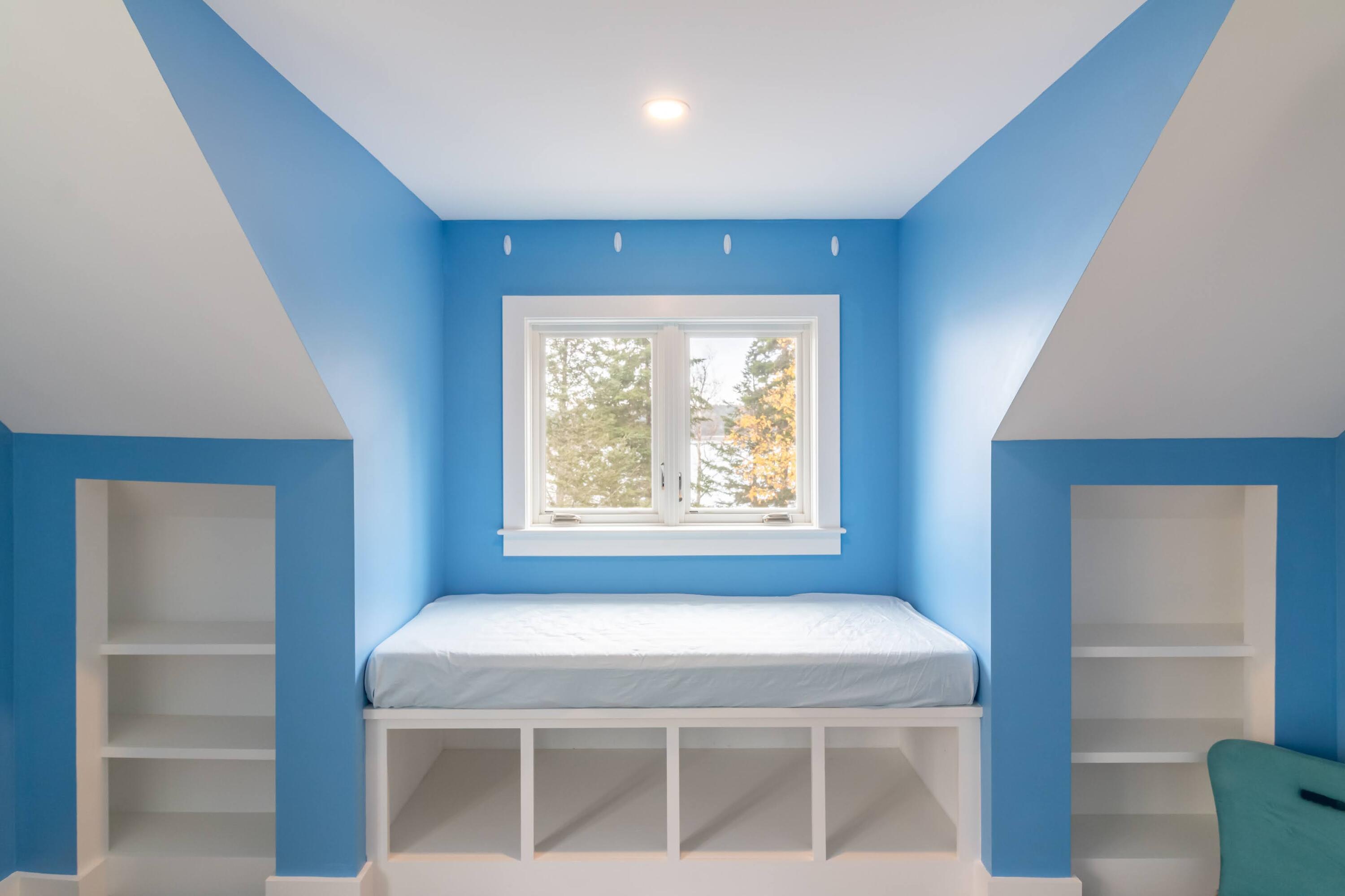 41 Leighton Circle Steuben, ME 04680 - Photo 44 of 74 Second Bedroom Upstairs