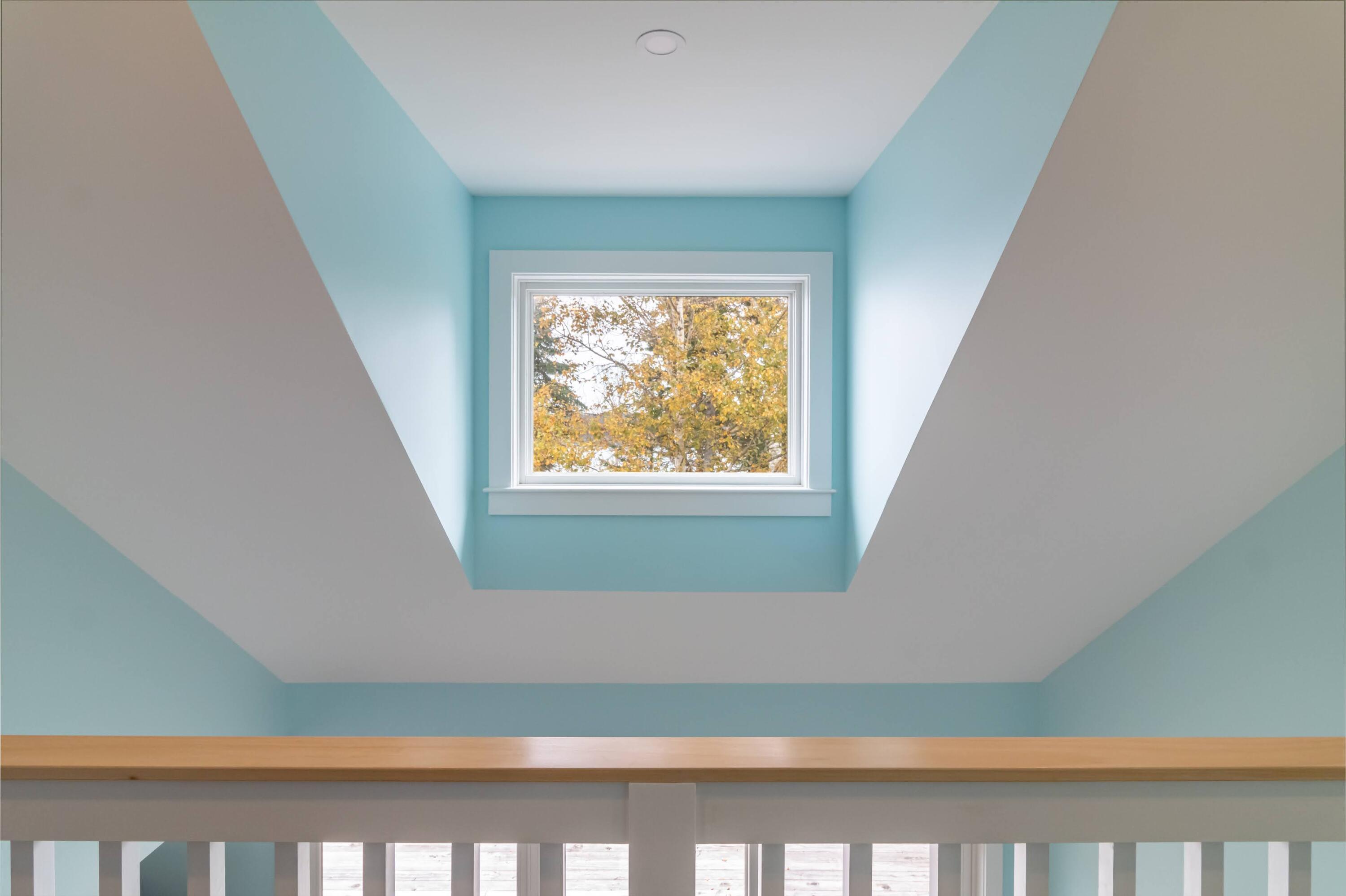 41 Leighton Circle Steuben, ME 04680 - Photo 45 of 74 View from landing