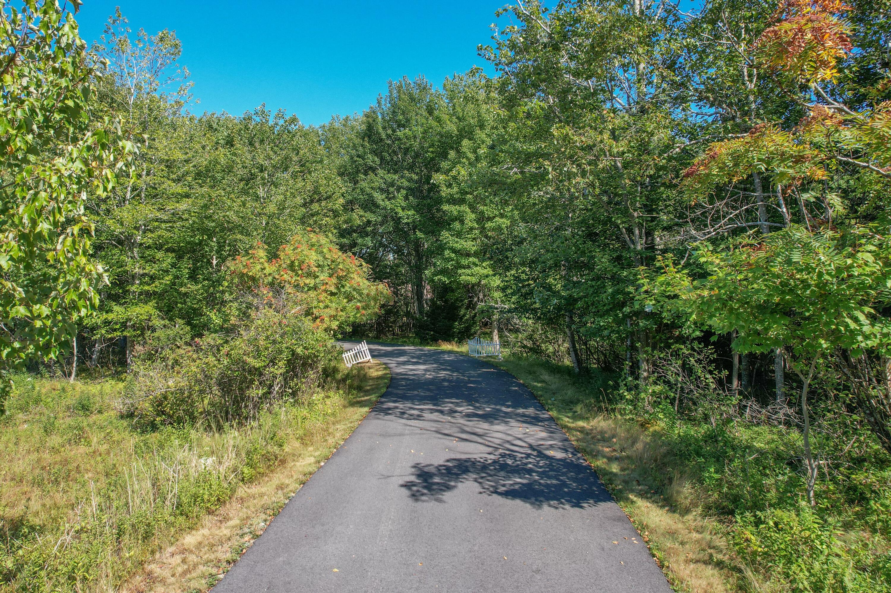 41 Leighton Circle Steuben, ME 04680 - Photo 53 of 74 Paved Driveway