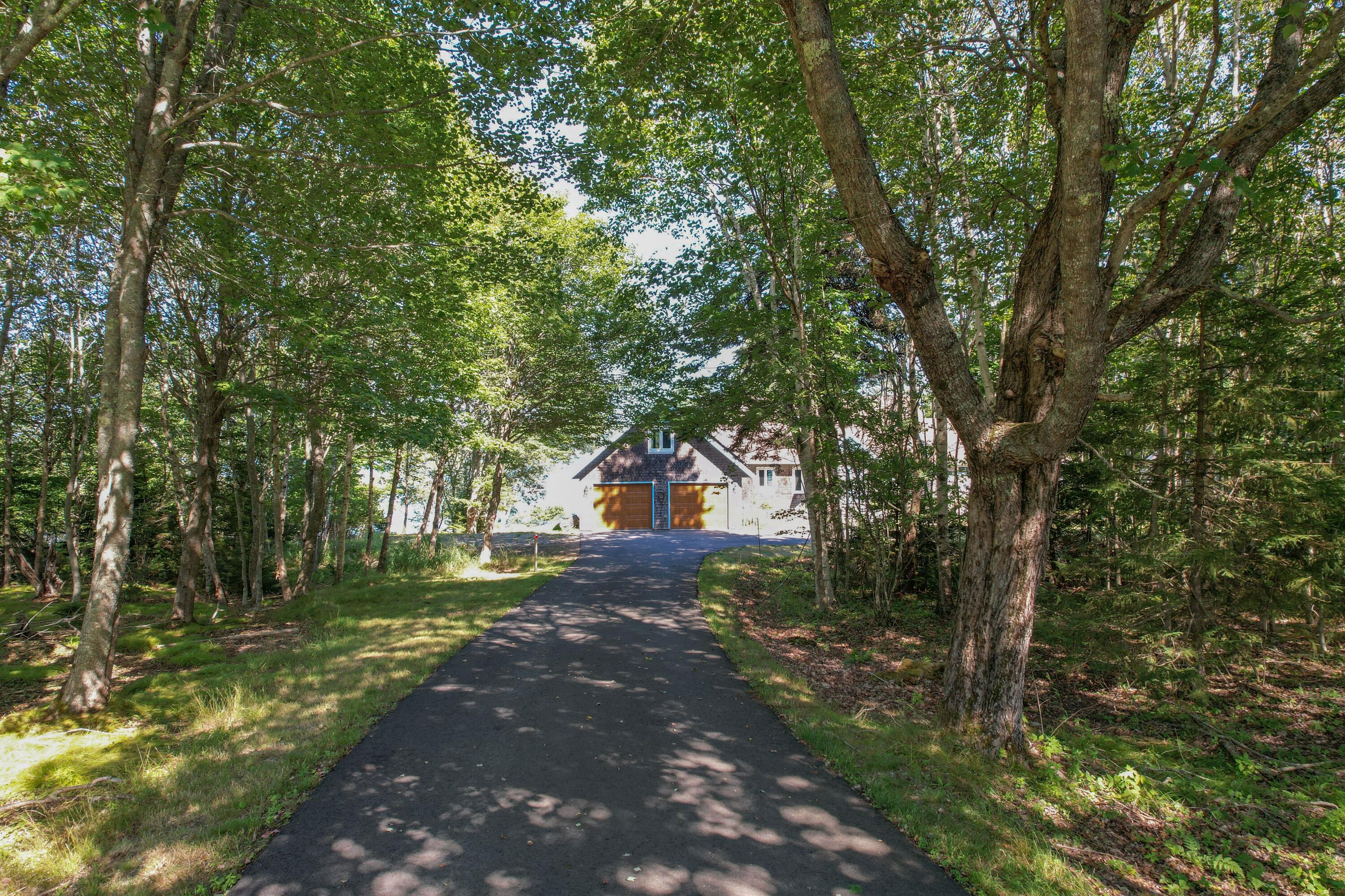 41 Leighton Circle Steuben, ME 04680 - Photo 54 of 74 Paved Driveway
