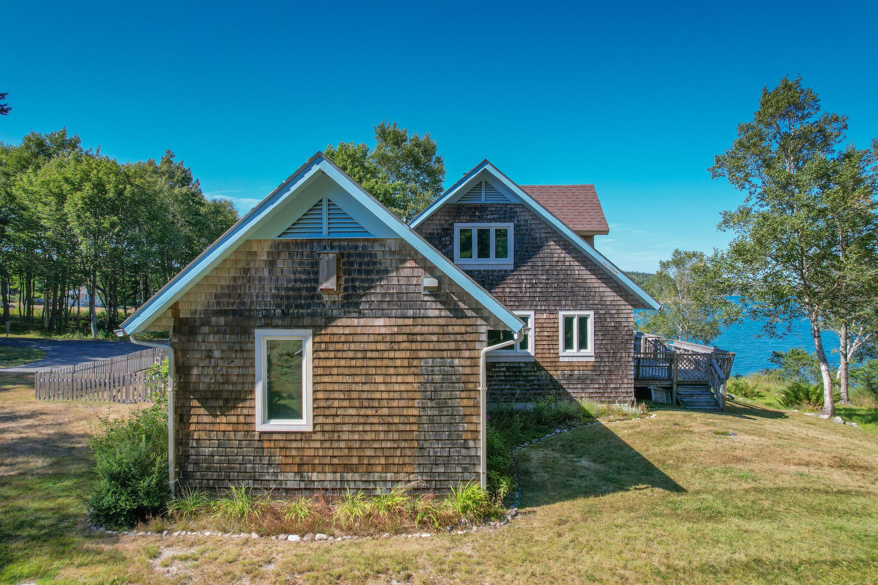 41 Leighton Circle Steuben, ME 04680 - Photo 62 of 74 Side view