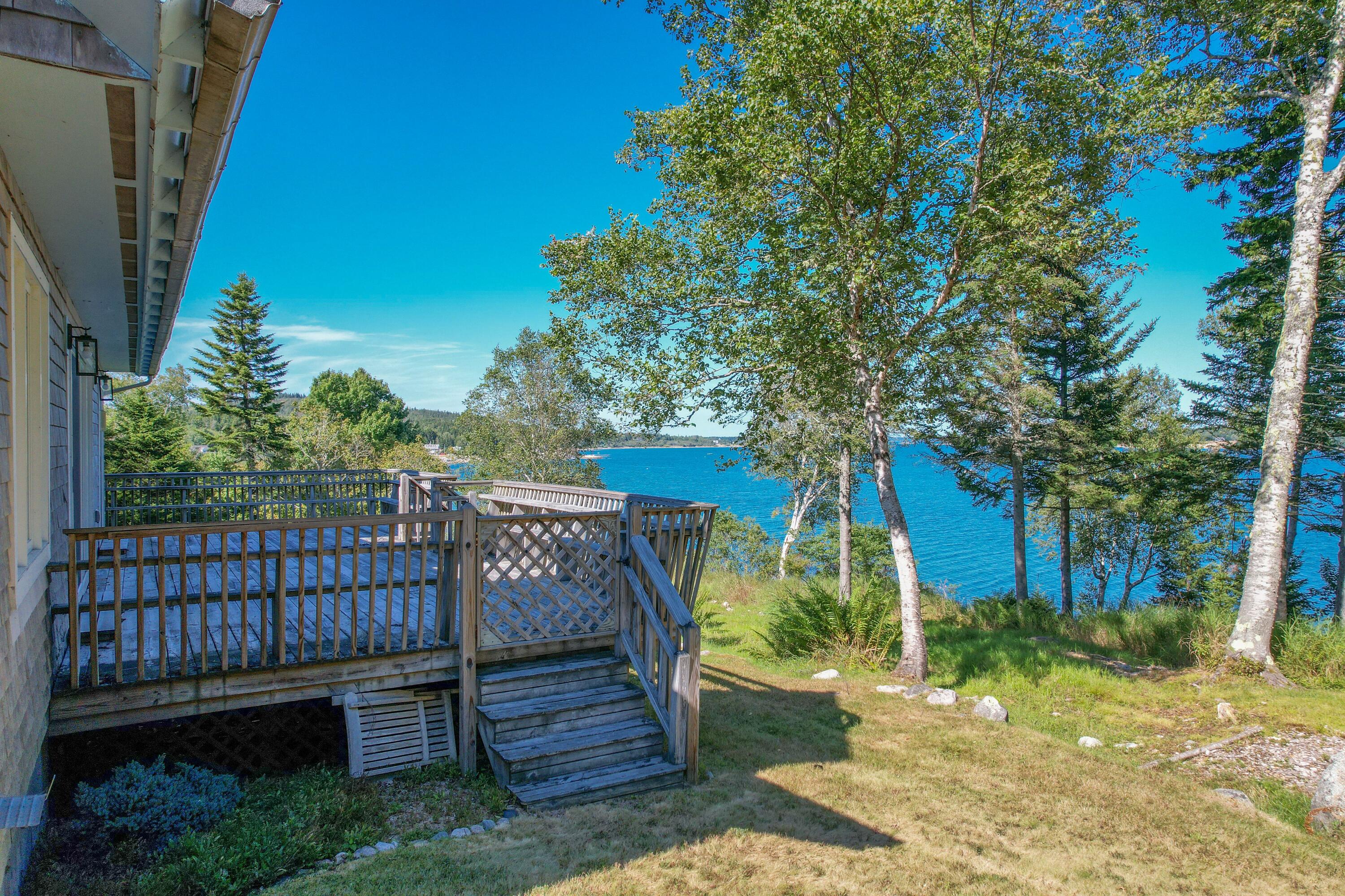 41 Leighton Circle Steuben, ME 04680 - Photo 63 of 74 Deck