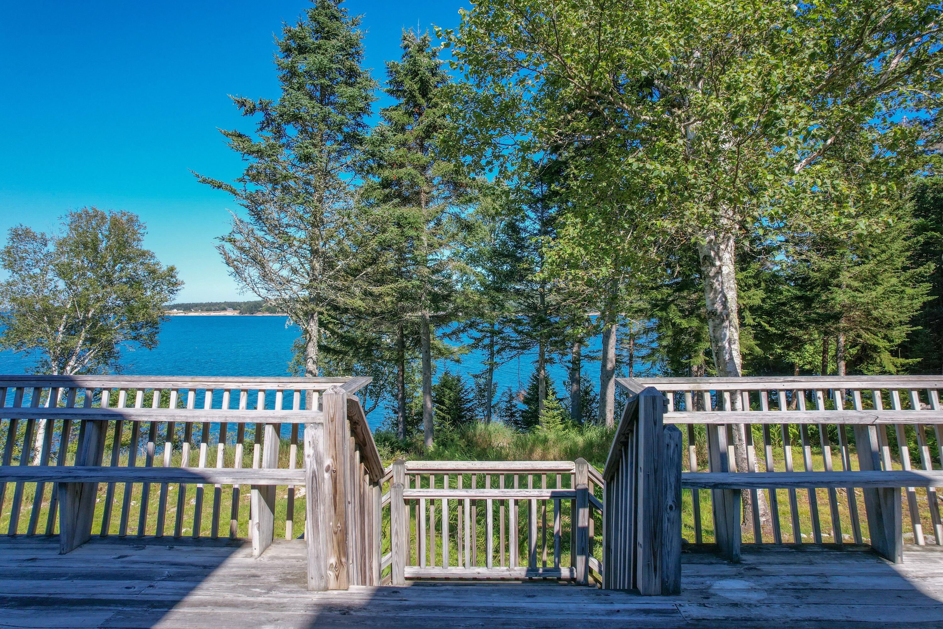 41 Leighton Circle Steuben, ME 04680 - Photo 64 of 74 View from Deck