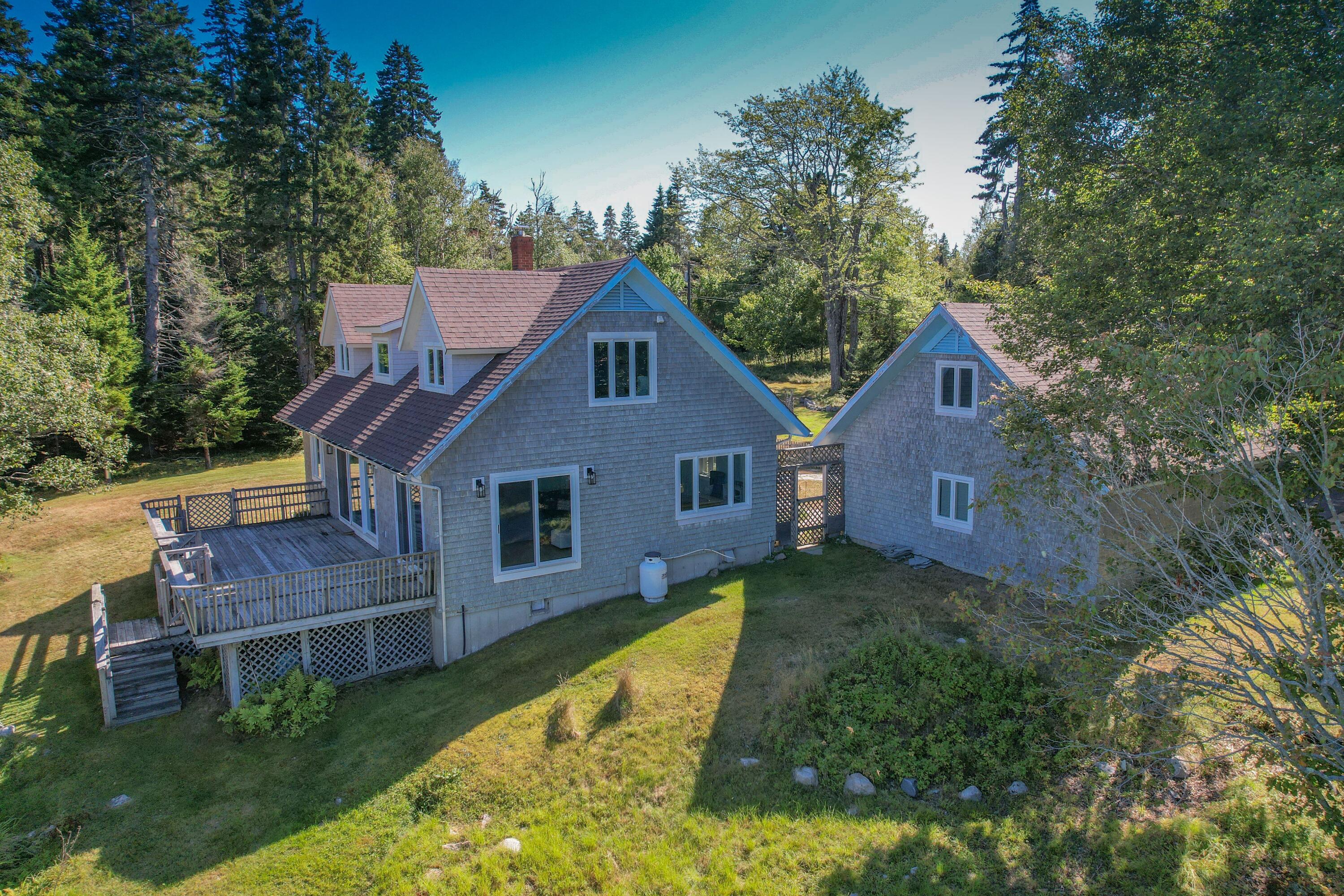 41 Leighton Circle Steuben, ME 04680 - Photo 66 of 74 Side view