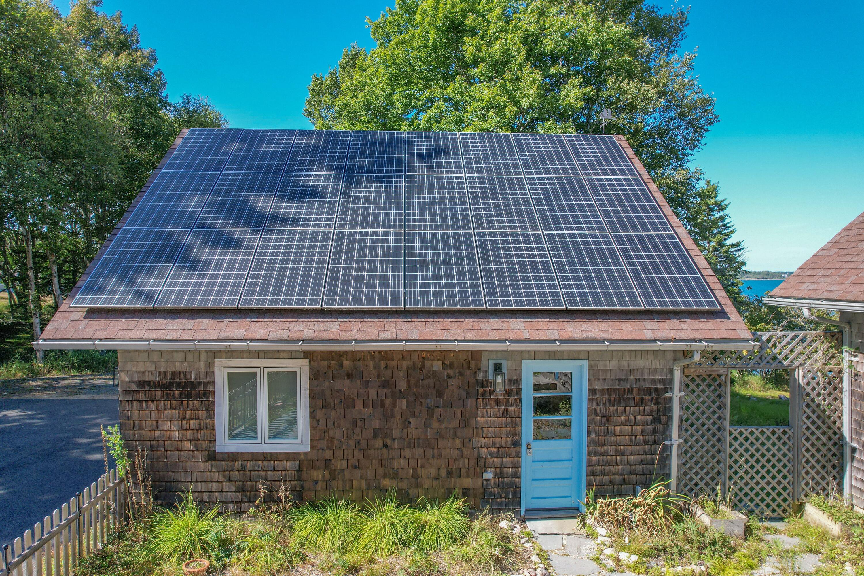 41 Leighton Circle Steuben, ME 04680 - Photo 73 of 74 Solar Panels