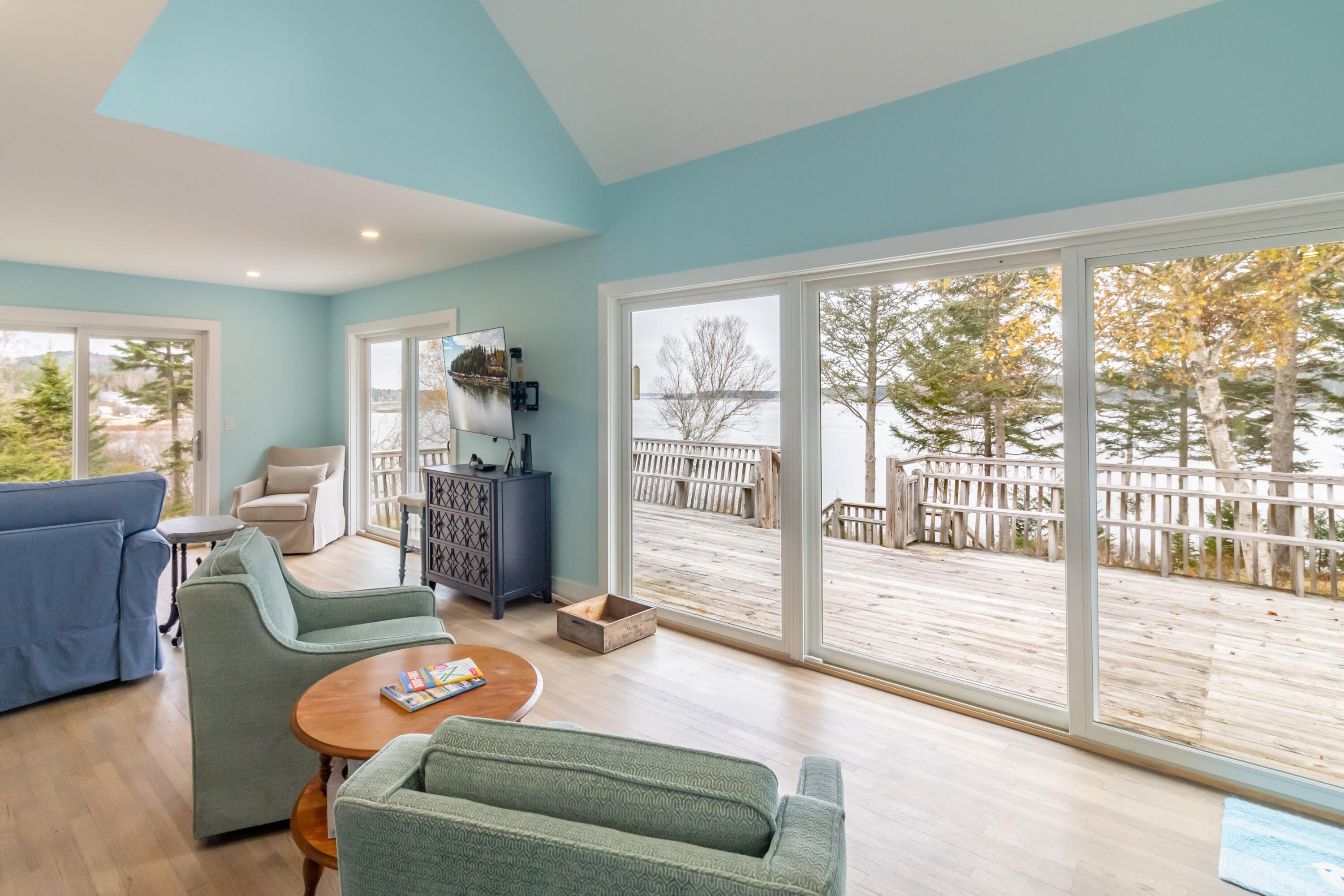 41 Leighton Circle Steuben, ME 04680 - Photo 10 of 74 Incredible views