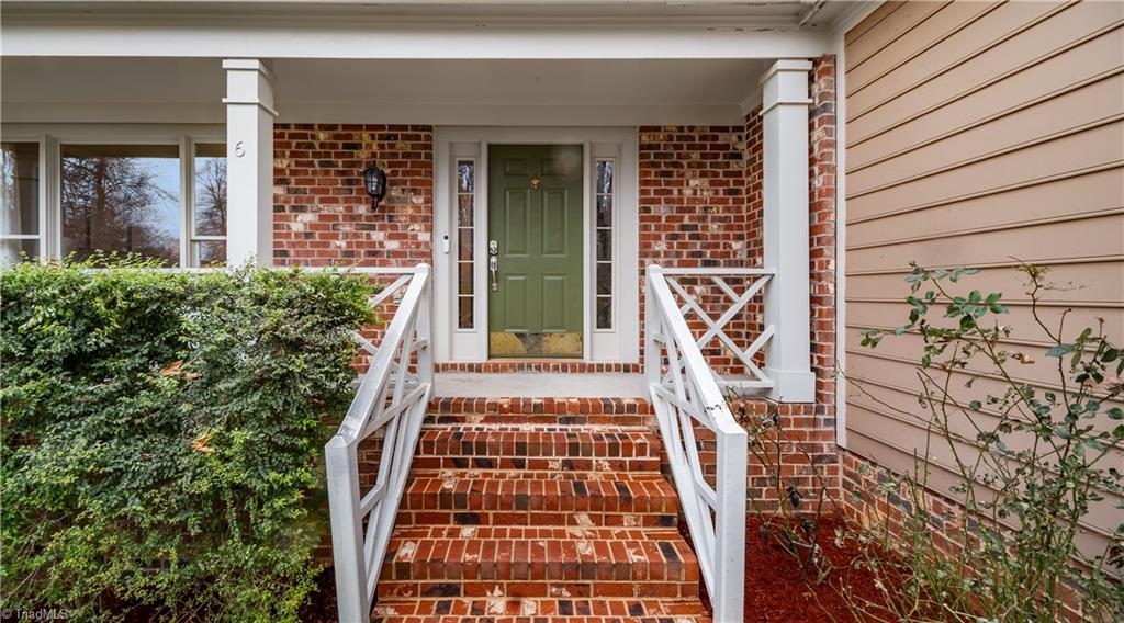 6 Spring Oak Court Greensboro, NC 27410 - Photo 3 of 50