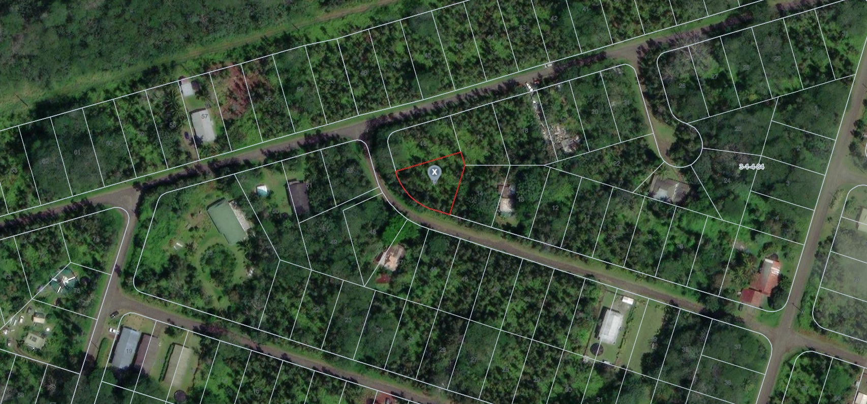 785 Pahoa Road Pahoa, HI 96778 - Photo 2 of 20 a view of a balcony