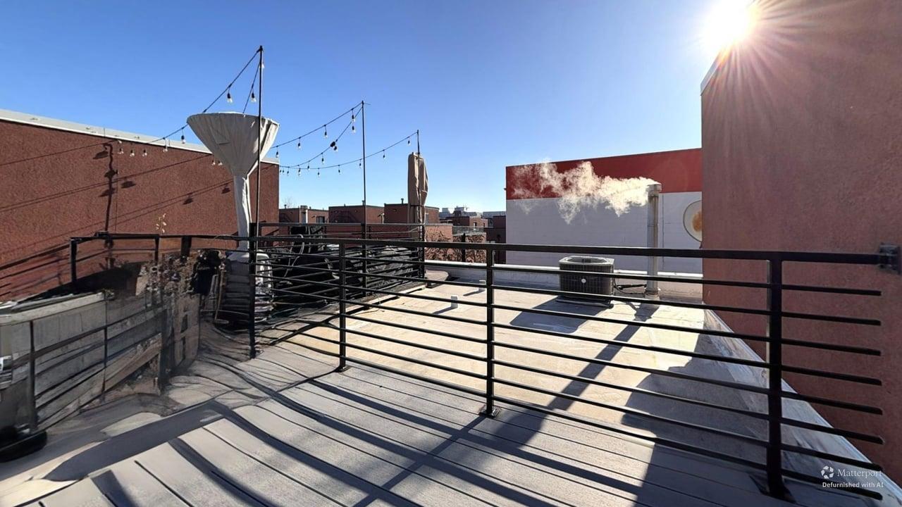 2350 West George Street, Unit 2350 Chicago, IL 60618 - Photo 20 of 21 a picture of outdoor space