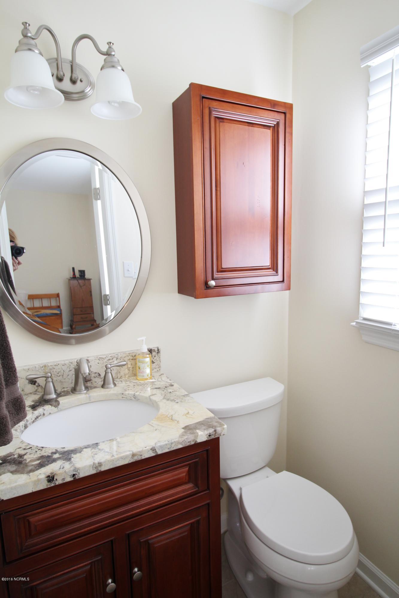 102 Manchester Road Havelock, NC 28532 - Photo 14 of 32 Remodeled Half Bath