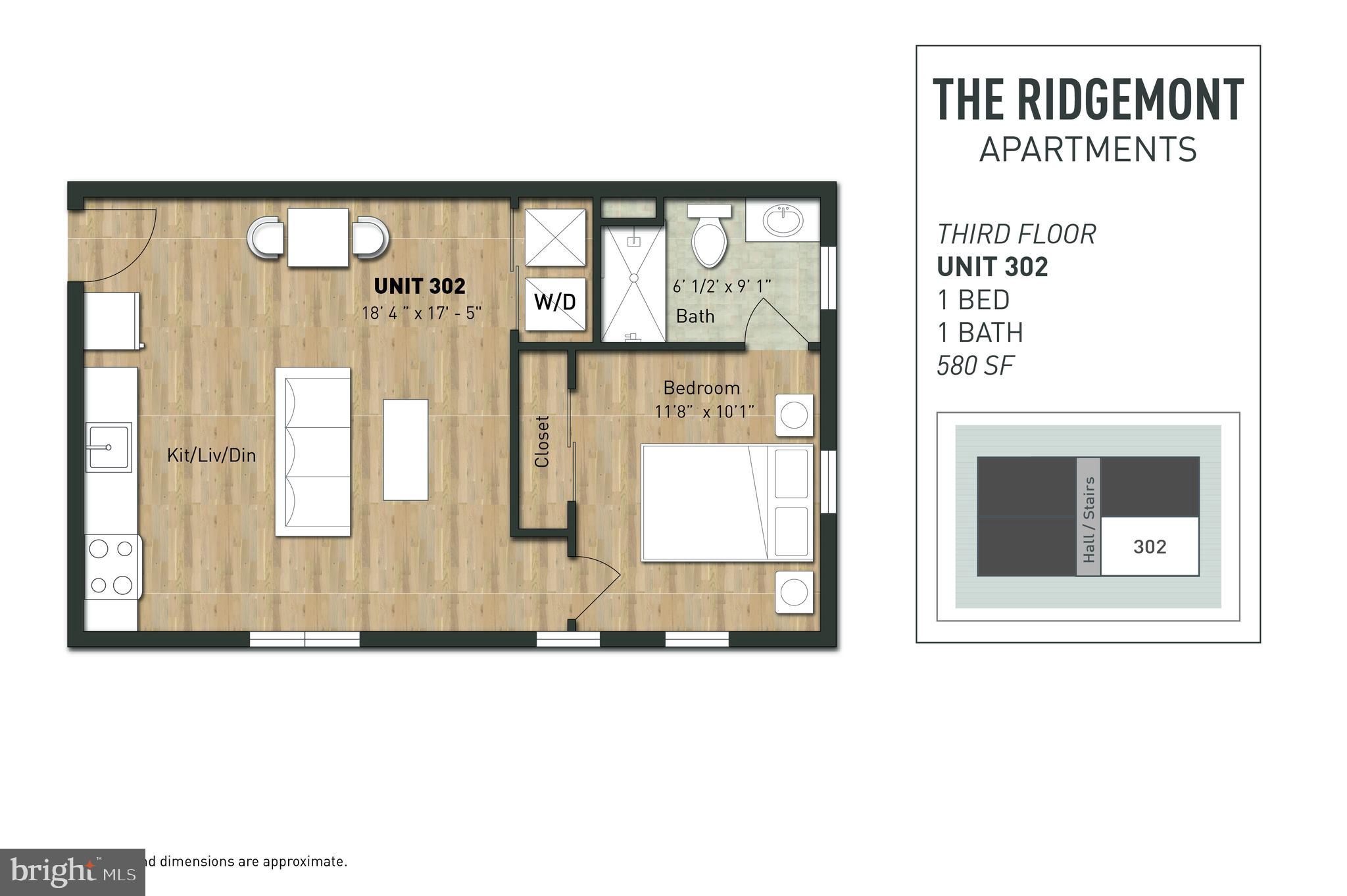 6712 Ridge Avenue, Unit 302 Philadelphia, PA 19128 - Photo 4 of 22