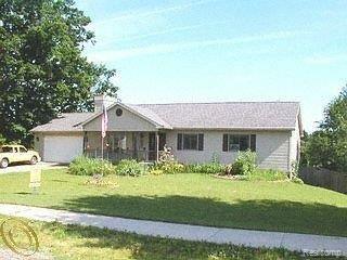 4855 Pardee Road Webberville, MI 48892 - Photo 1 of 5 4855 Pardee Rd Front