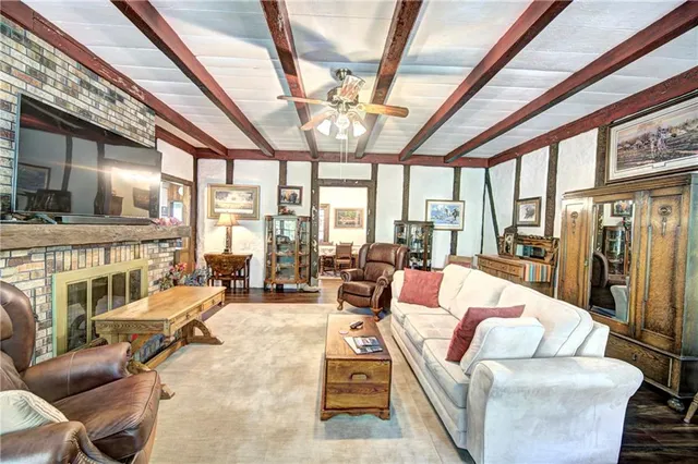 $575,000 | 646 Fish Hatchery Road, Natchitoches, LA 71457