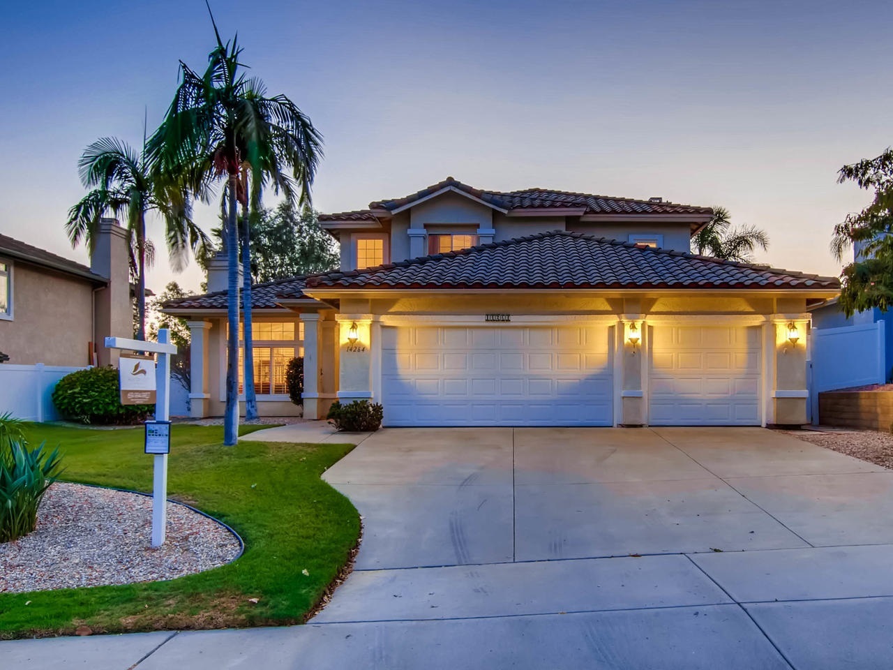 14264 Silver Ridge Road Poway, CA 92064 - Photo 1 of 11