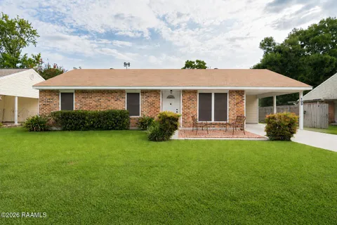 $189,000 | 109 Drake Drive, Lafayette, LA 70503
