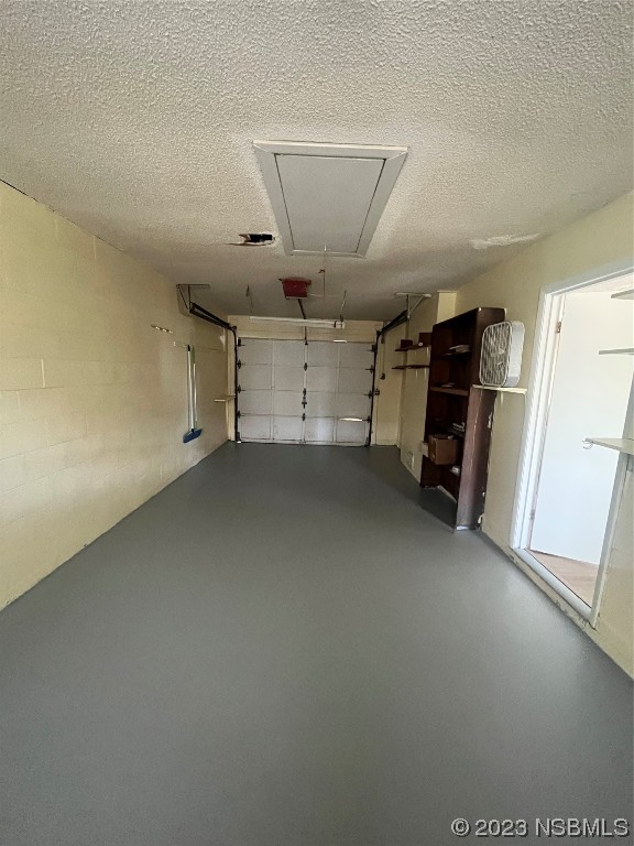 1851 Lime Tree Drive Edgewater, FL 32141 - Photo 25 of 25 a view of a garage