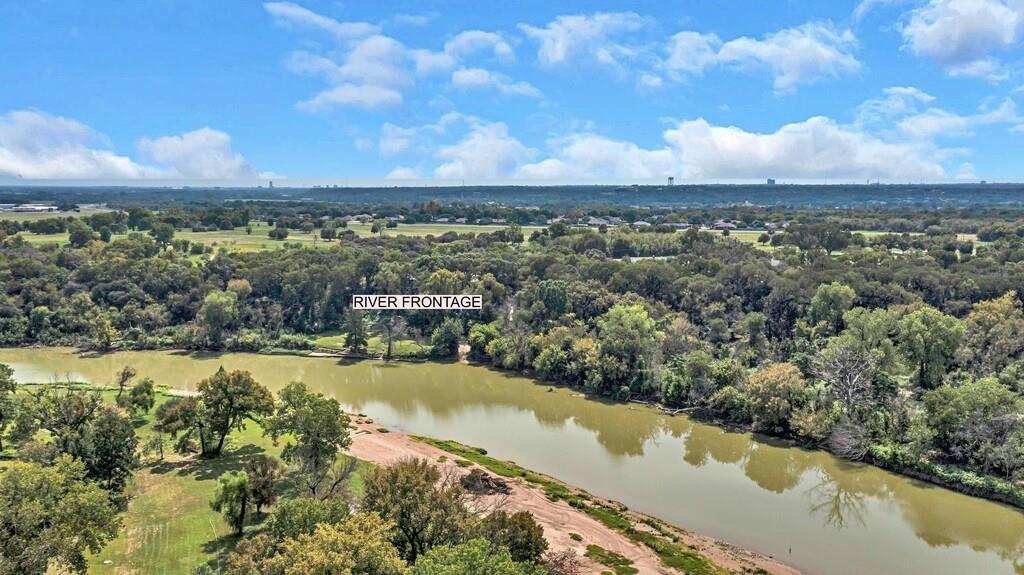 203 River Lane Waco, TX 76708 - Photo 7 of 40 a view of a city with an ocean view