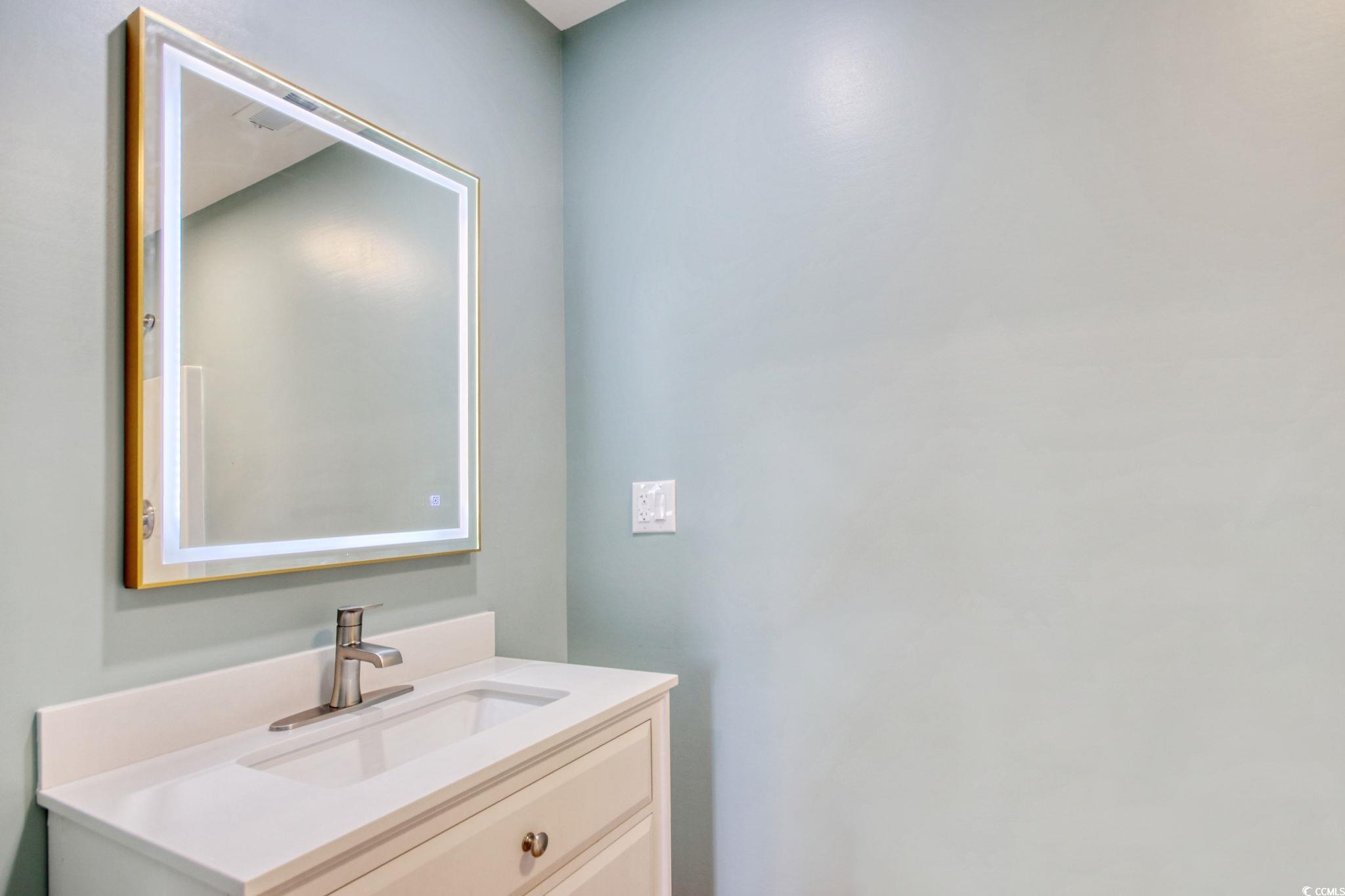 125 Oak Bay Drive Georgetown, SC 29440 - Photo 24 of 39 Bathroom with vanity