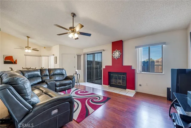 a bathroom with a sink a mirror and a shower