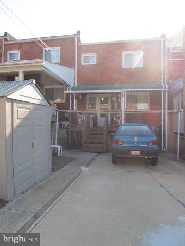 7858 Rockbourne Road Dundalk, MD 21222 - Photo 1 of 24 Exterior (Rear)