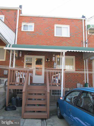 7858 Rockbourne Road Dundalk, MD 21222 - Photo 16 of 24 Exterior (Rear)
