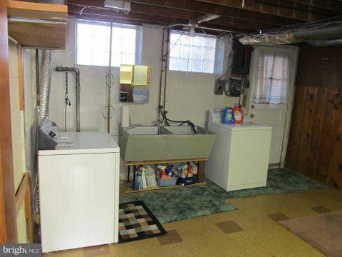 7858 Rockbourne Road Dundalk, MD 21222 - Photo 23 of 24 Basement