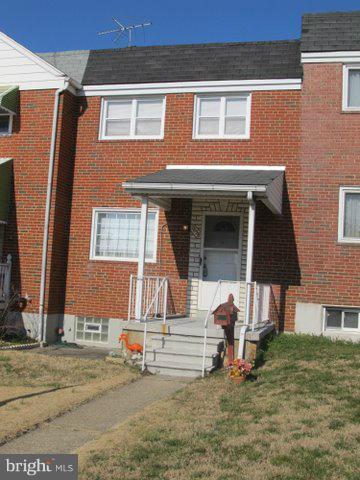 7858 Rockbourne Road Dundalk, MD 21222 - Photo 24 of 24 Exterior (General)