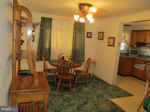 7858 Rockbourne Road Dundalk, MD 21222 - Photo 5 of 24 Dining Room