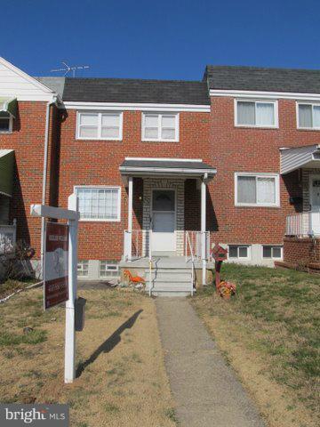 7858 Rockbourne Road Dundalk, MD 21222 - Photo 9 of 24 Exterior (Front)