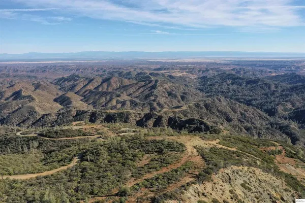 view of city and mountain