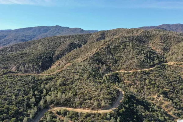 a view of a mountain