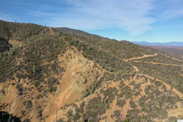 a view of a mountain