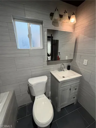 a view of a hallway with workspace