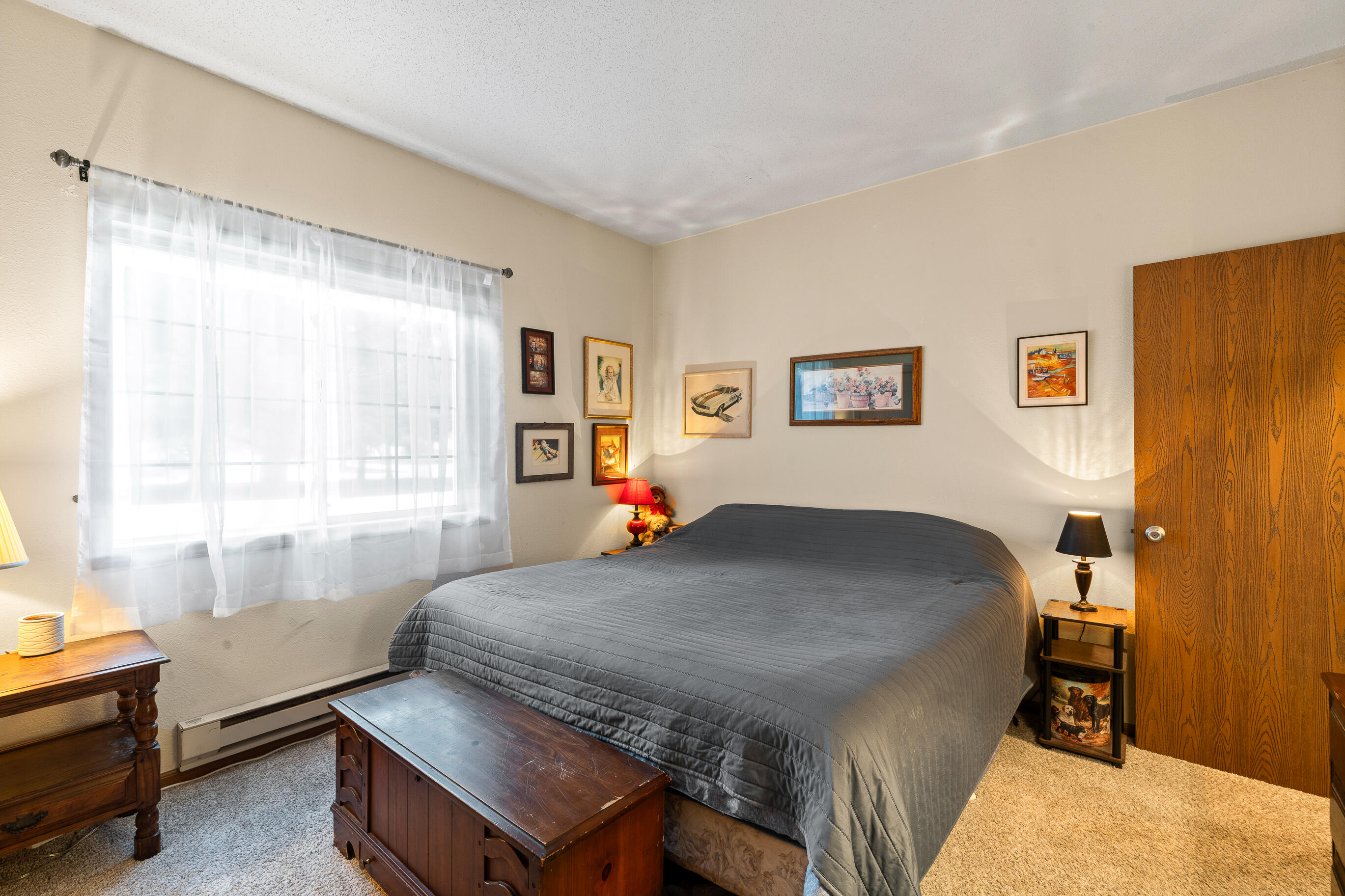 529 Lawson School Road, Unit 3 Delavan, WI 53115 - Photo 10 of 17 Primary Bedroom