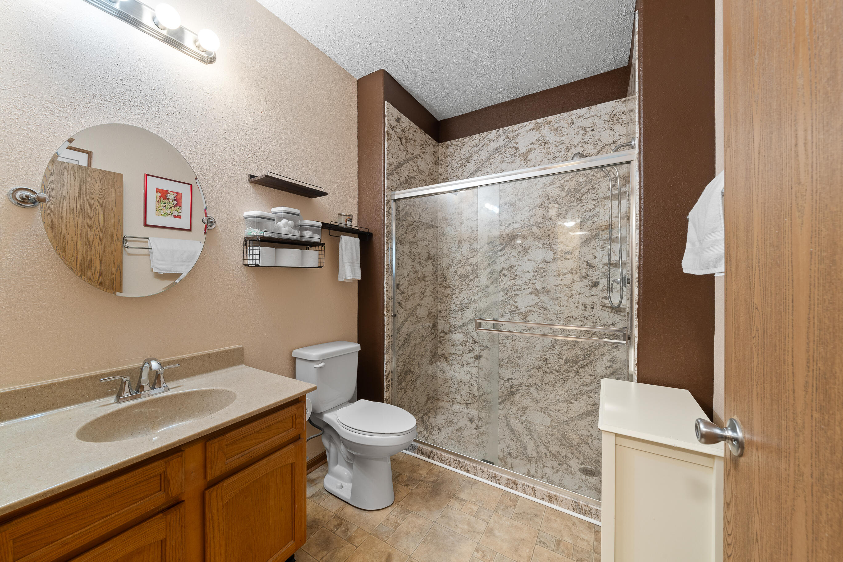 529 Lawson School Road, Unit 3 Delavan, WI 53115 - Photo 11 of 17 Bathroom