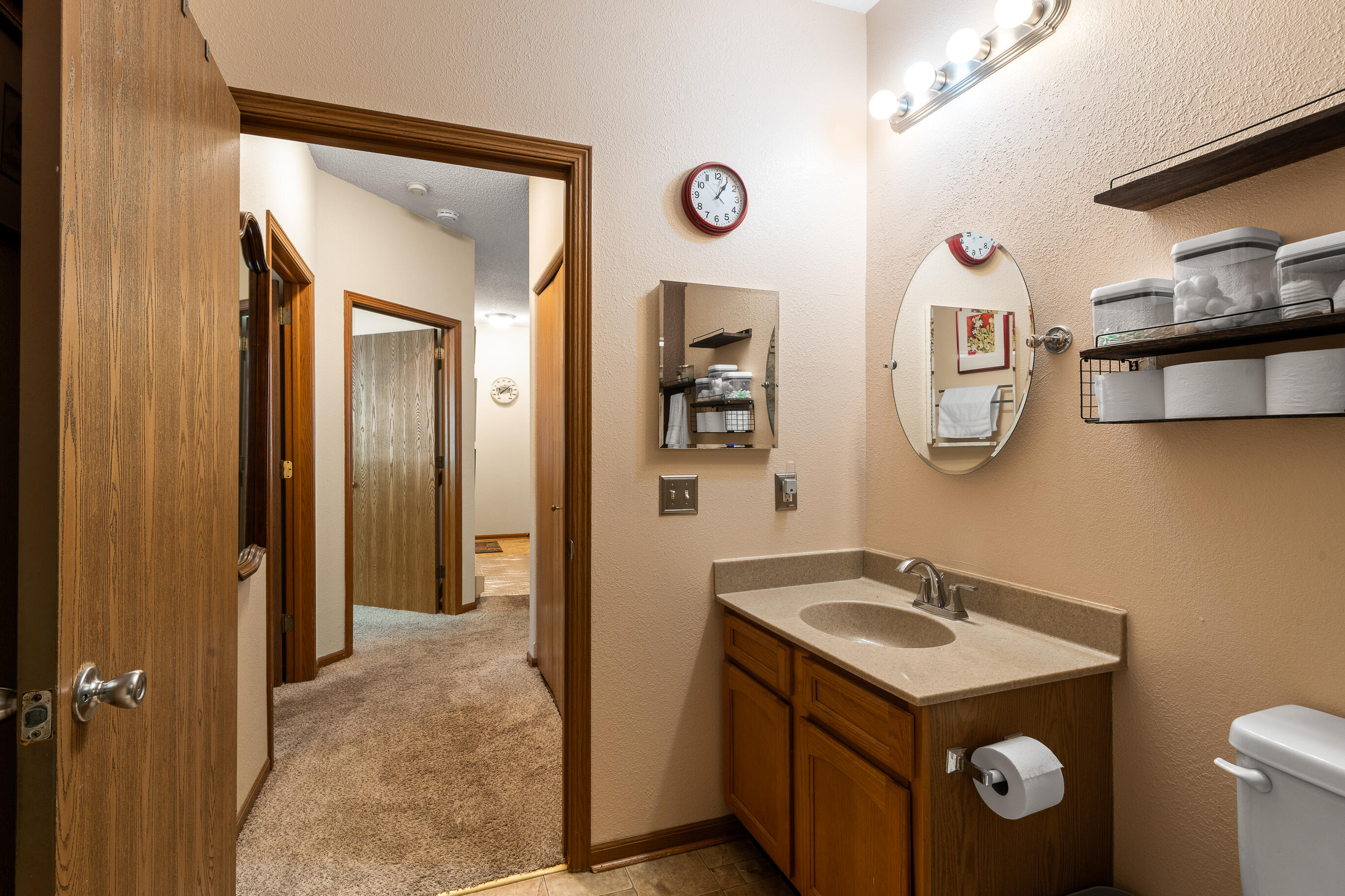 529 Lawson School Road, Unit 3 Delavan, WI 53115 - Photo 12 of 17 Bathroom