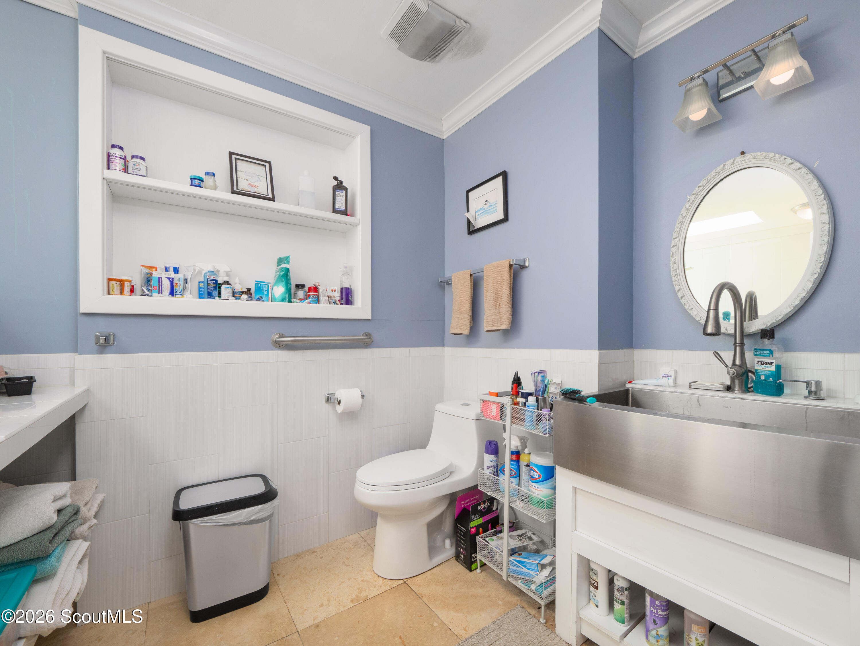 113 Ingham Street St. Simons Island, GA 31522 - Photo 25 of 48 primary bath