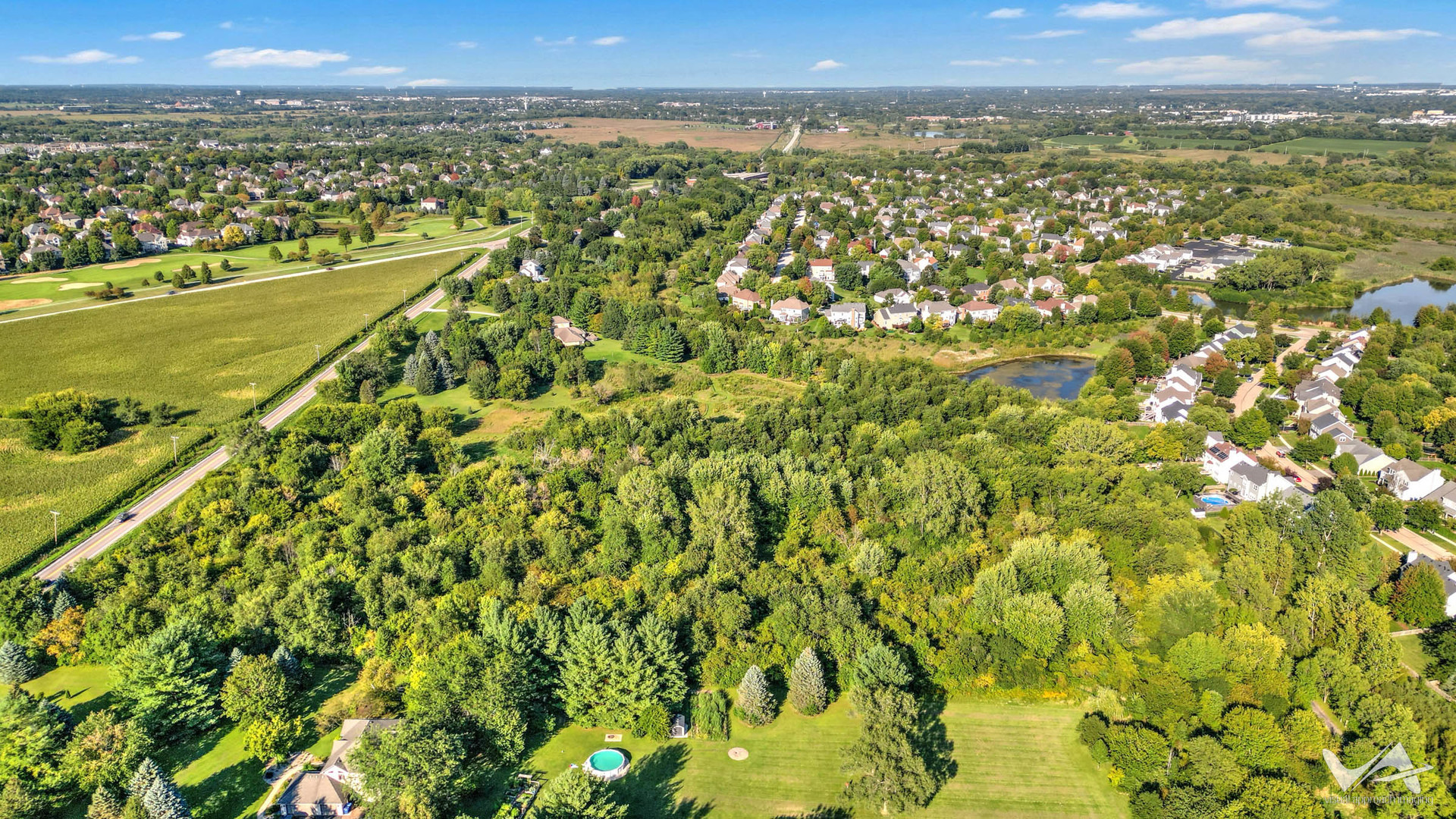 Lot 2 Fabyan Parkway Elburn, IL 60119 - Photo 4 of 8 a view of a city