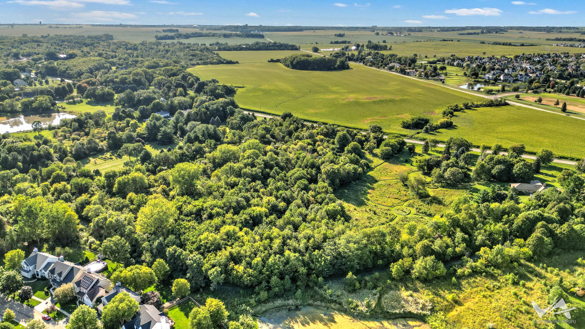 Lot 2 Fabyan Parkway Elburn, IL 60119 - Photo 6 of 8 a view of a city