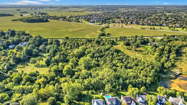 a view of an ocean and a mountain