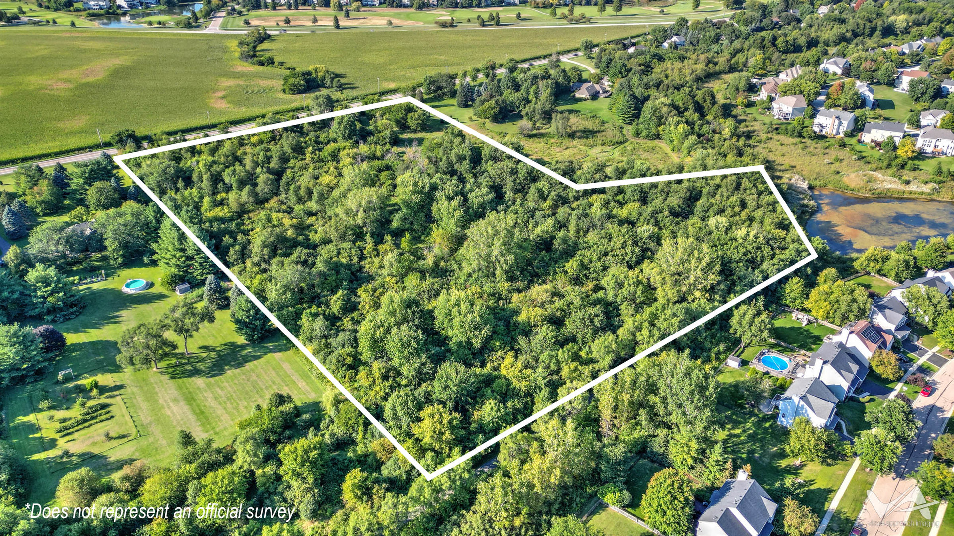 Lot 2 Fabyan Parkway Elburn, IL 60119 - Photo 8 of 8 a view of a city