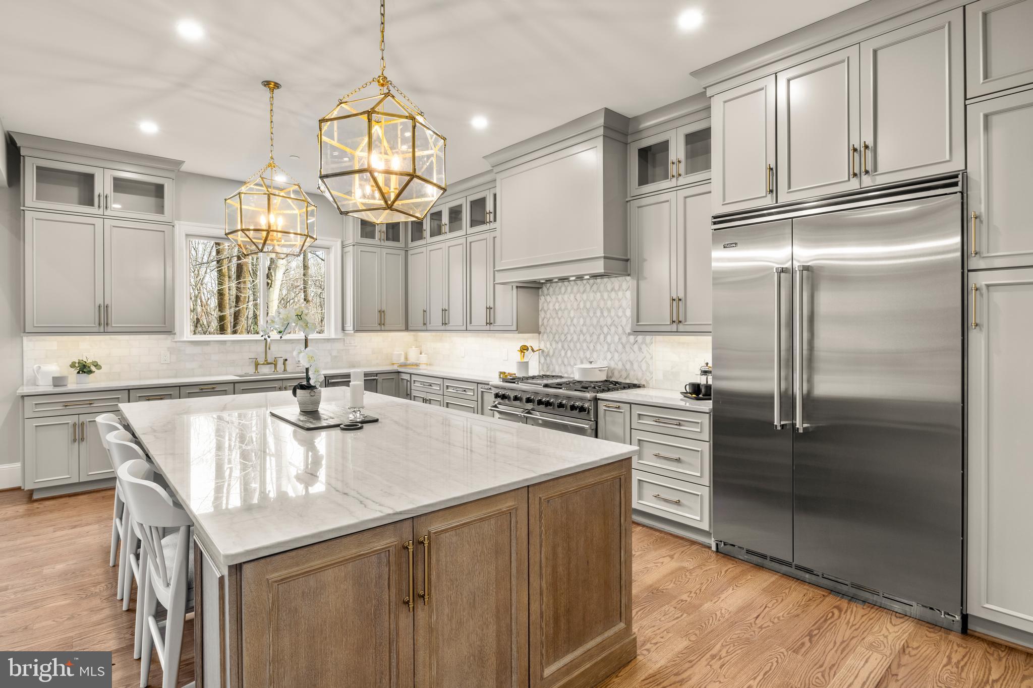 12017 Evening Ride Drive Potomac, MD 20854 - Photo 19 of 63 Kitchen