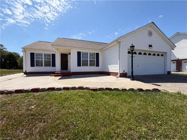 $243,000 | 4528 Lasley Drive, Winston-Salem, NC 27105