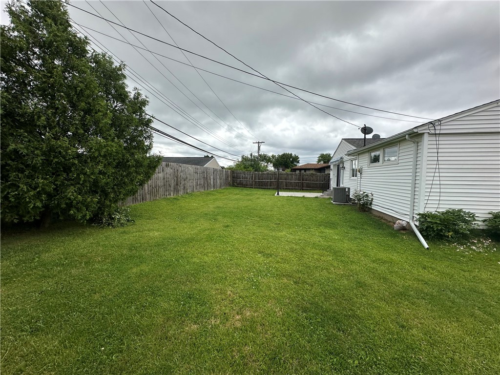 83 St Amelia Drive Tonawanda Town, NY 14150 - Photo 22 of 22