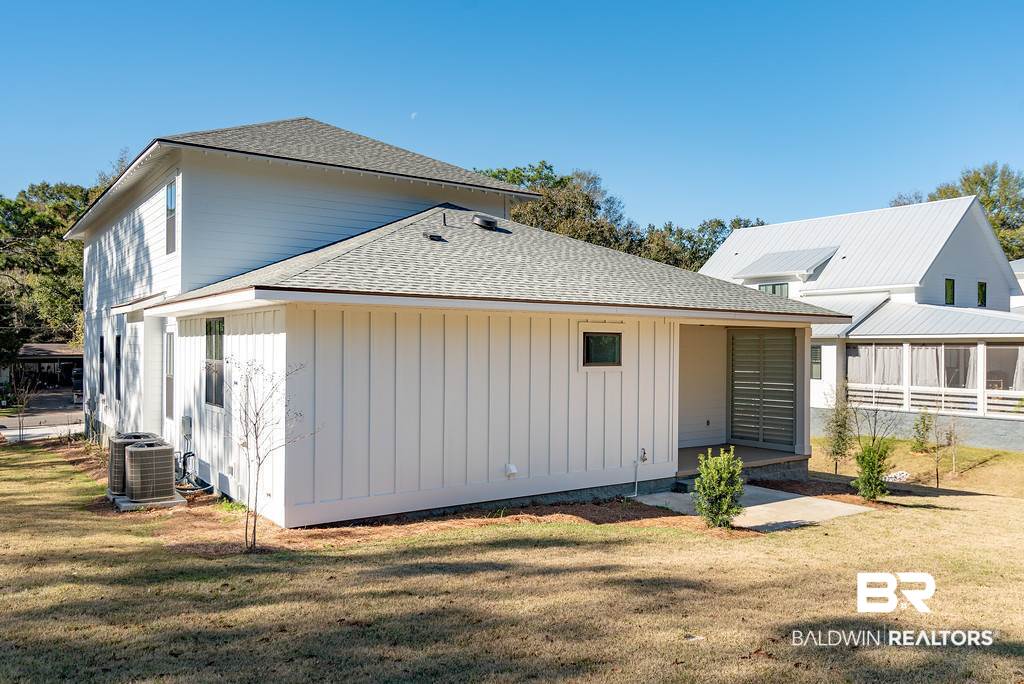 389 Pecan Avenue Fairhope, AL 36532 - Photo 43 of 50 The backyard has plenty of space for a pool!